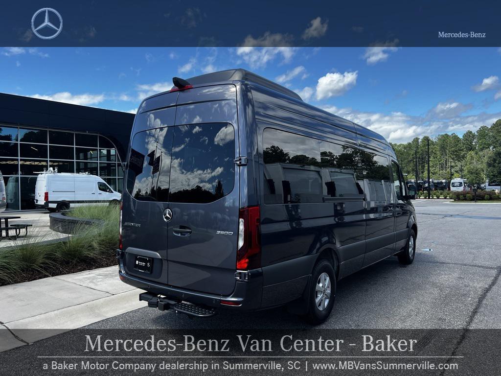 new 2024 Mercedes-Benz Sprinter 2500 car, priced at $90,992