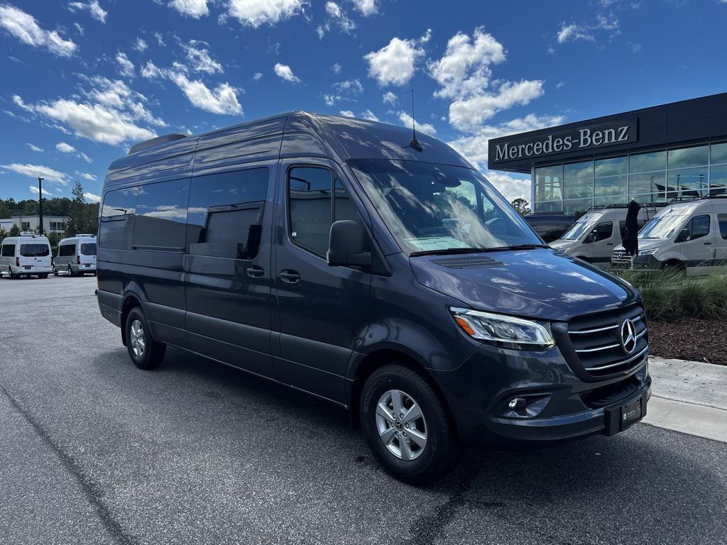 new 2024 Mercedes-Benz Sprinter 2500 car, priced at $90,992