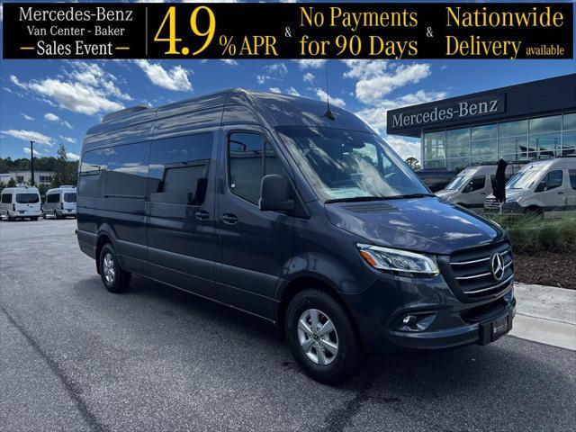 new 2024 Mercedes-Benz Sprinter 2500 car, priced at $130,038