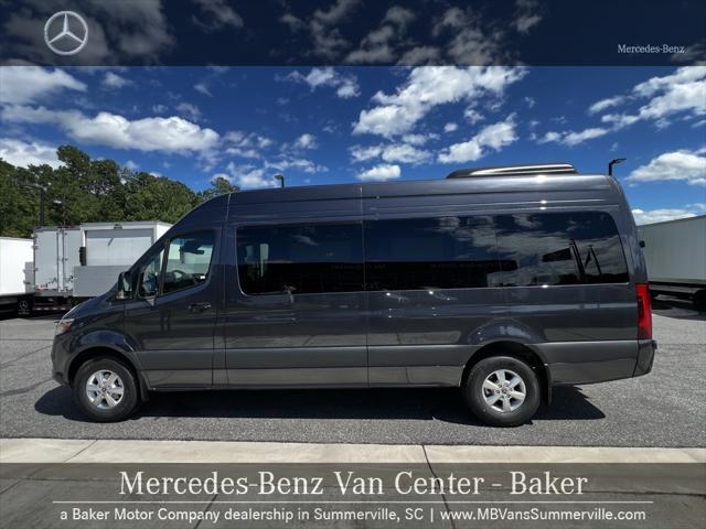 new 2024 Mercedes-Benz Sprinter 2500 car, priced at $130,038