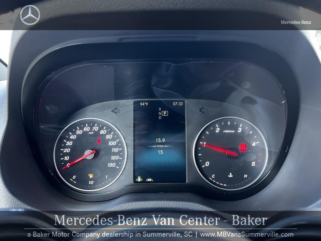 new 2024 Mercedes-Benz Sprinter 2500 car, priced at $90,992