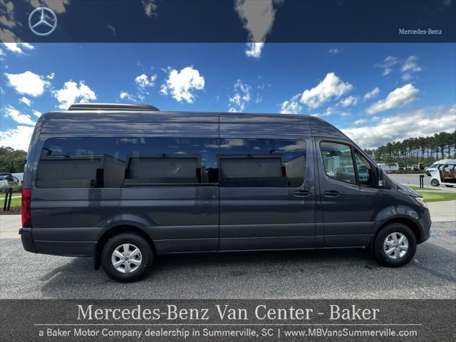 new 2024 Mercedes-Benz Sprinter 2500 car, priced at $130,038