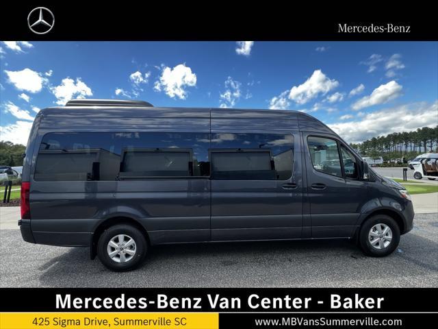 new 2024 Mercedes-Benz Sprinter 2500 car, priced at $93,987