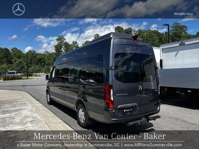 new 2024 Mercedes-Benz Sprinter 2500 car, priced at $130,038