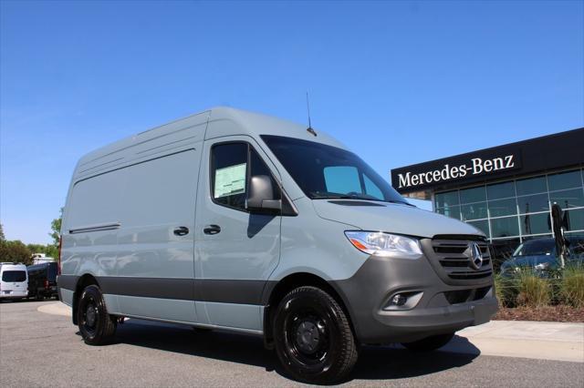 new 2024 Mercedes-Benz Sprinter 2500 car, priced at $66,385