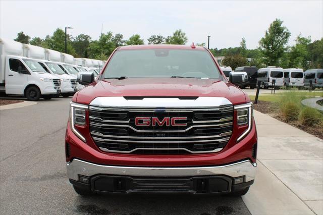 used 2022 GMC Sierra 1500 car, priced at $47,493