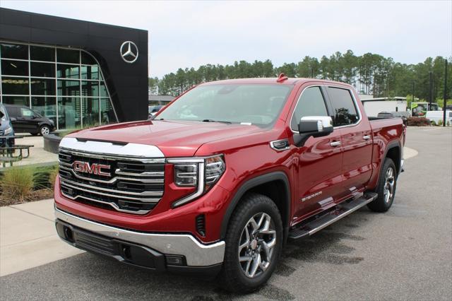 used 2022 GMC Sierra 1500 car, priced at $47,493