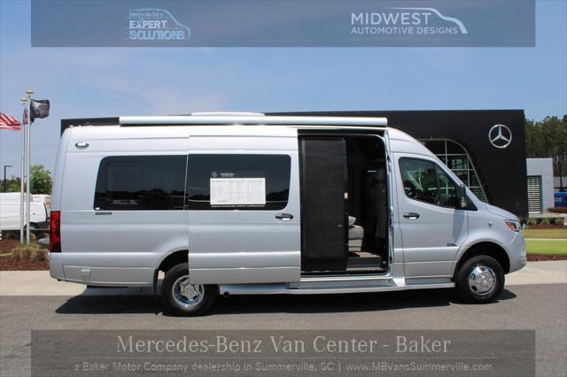 new 2023 Mercedes-Benz Sprinter 3500XD car, priced at $260,395