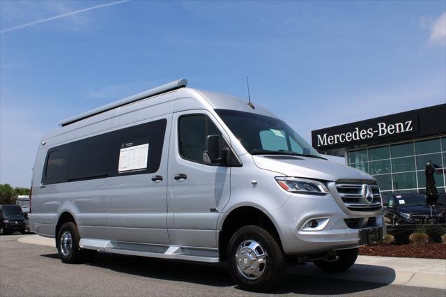new 2023 Mercedes-Benz Sprinter 3500XD car, priced at $260,395