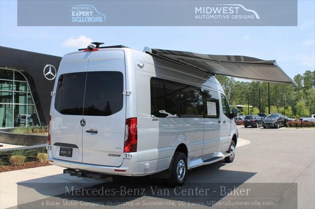 new 2023 Mercedes-Benz Sprinter 3500XD car, priced at $260,395