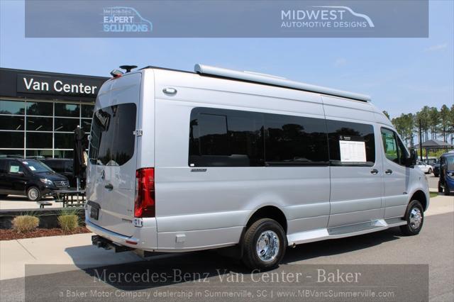 new 2023 Mercedes-Benz Sprinter 3500XD car, priced at $260,395