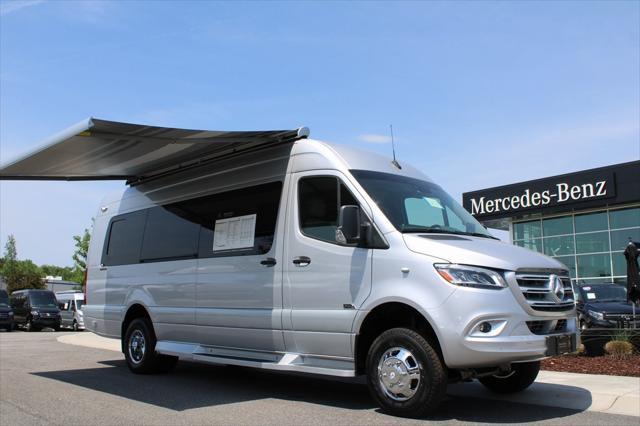 new 2023 Mercedes-Benz Sprinter 3500XD car, priced at $260,395