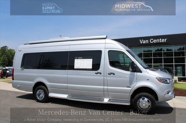 new 2023 Mercedes-Benz Sprinter 3500XD car, priced at $260,395