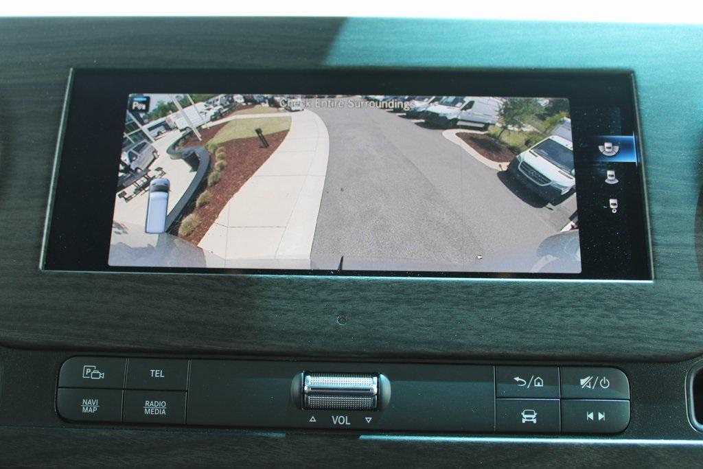 new 2023 Mercedes-Benz Sprinter 3500XD car, priced at $83,792