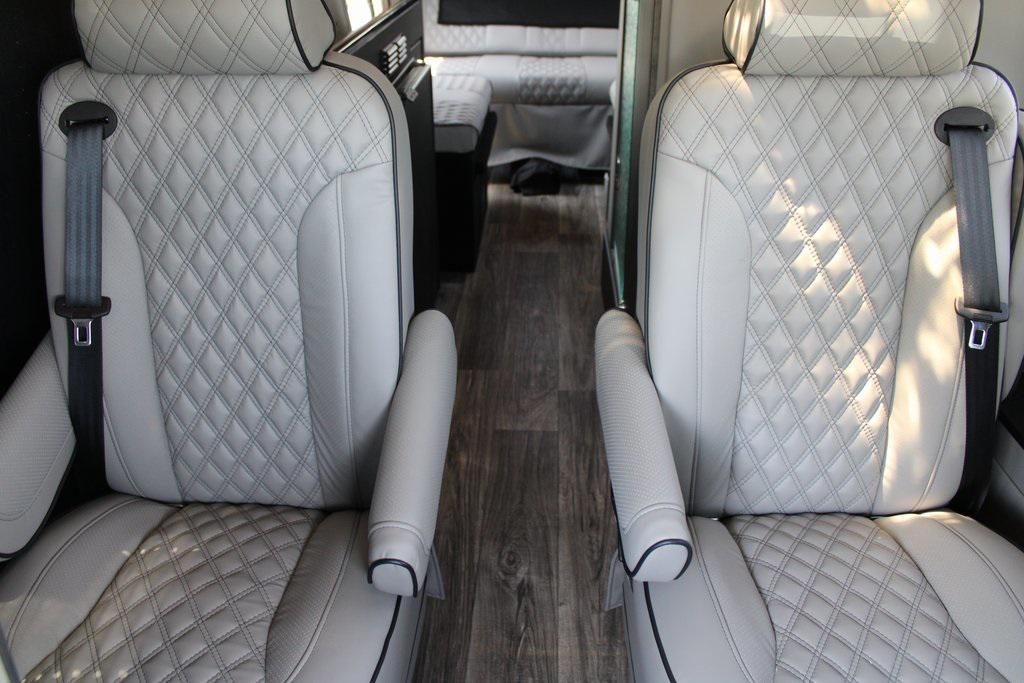 new 2023 Mercedes-Benz Sprinter 3500XD car, priced at $83,792