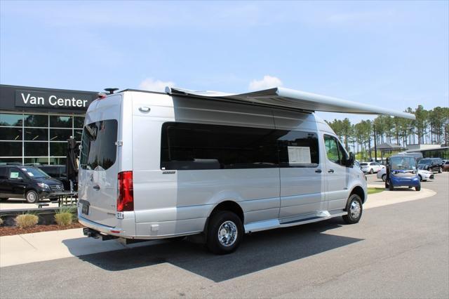 new 2023 Mercedes-Benz Sprinter 3500XD car, priced at $260,395