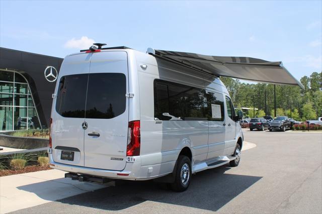 new 2023 Mercedes-Benz Sprinter 3500XD car, priced at $260,395
