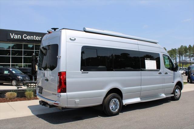 new 2023 Mercedes-Benz Sprinter 3500XD car, priced at $260,395