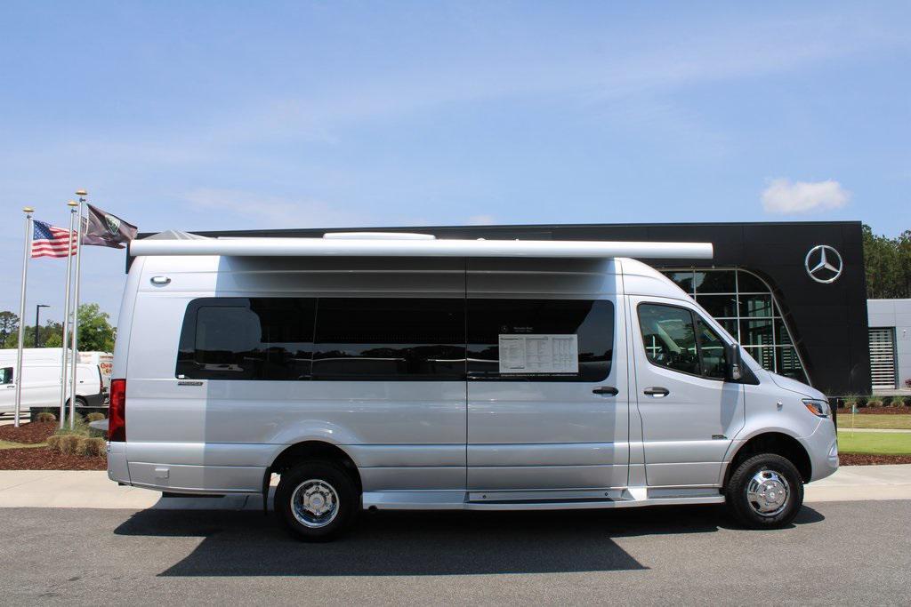 new 2023 Mercedes-Benz Sprinter 3500XD car, priced at $83,792