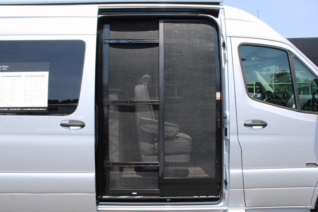 new 2023 Mercedes-Benz Sprinter 3500XD car, priced at $83,792