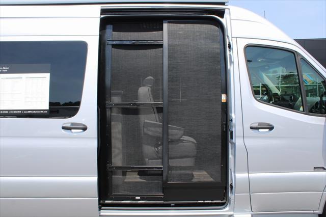 new 2023 Mercedes-Benz Sprinter 3500XD car, priced at $260,395
