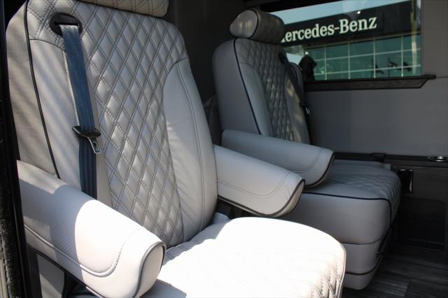 new 2023 Mercedes-Benz Sprinter 3500XD car, priced at $260,395