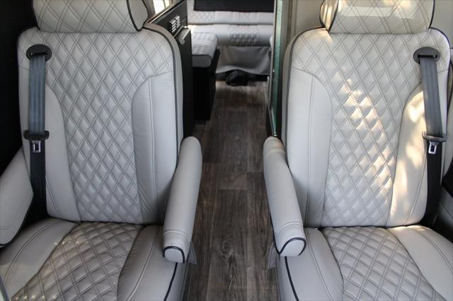 new 2023 Mercedes-Benz Sprinter 3500XD car, priced at $260,395