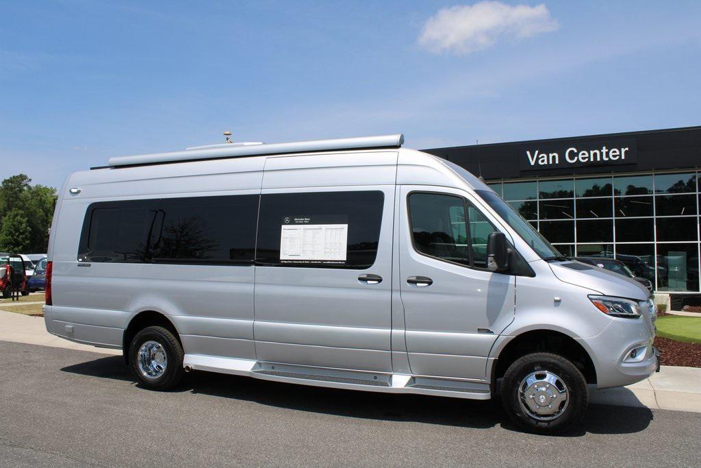 new 2023 Mercedes-Benz Sprinter 3500XD car, priced at $83,792