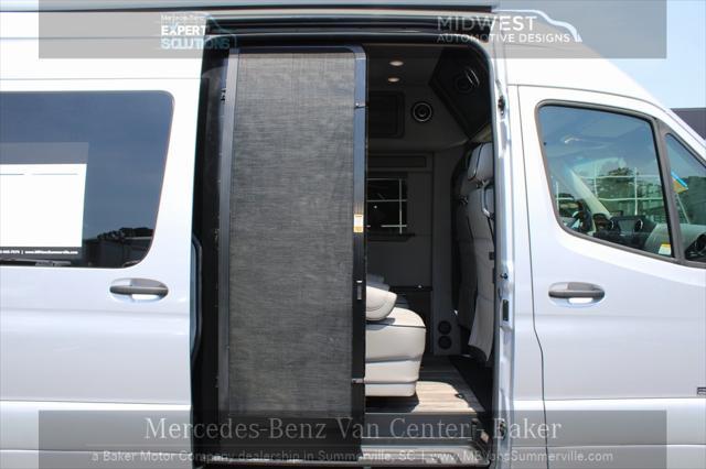 new 2023 Mercedes-Benz Sprinter 3500XD car, priced at $260,395