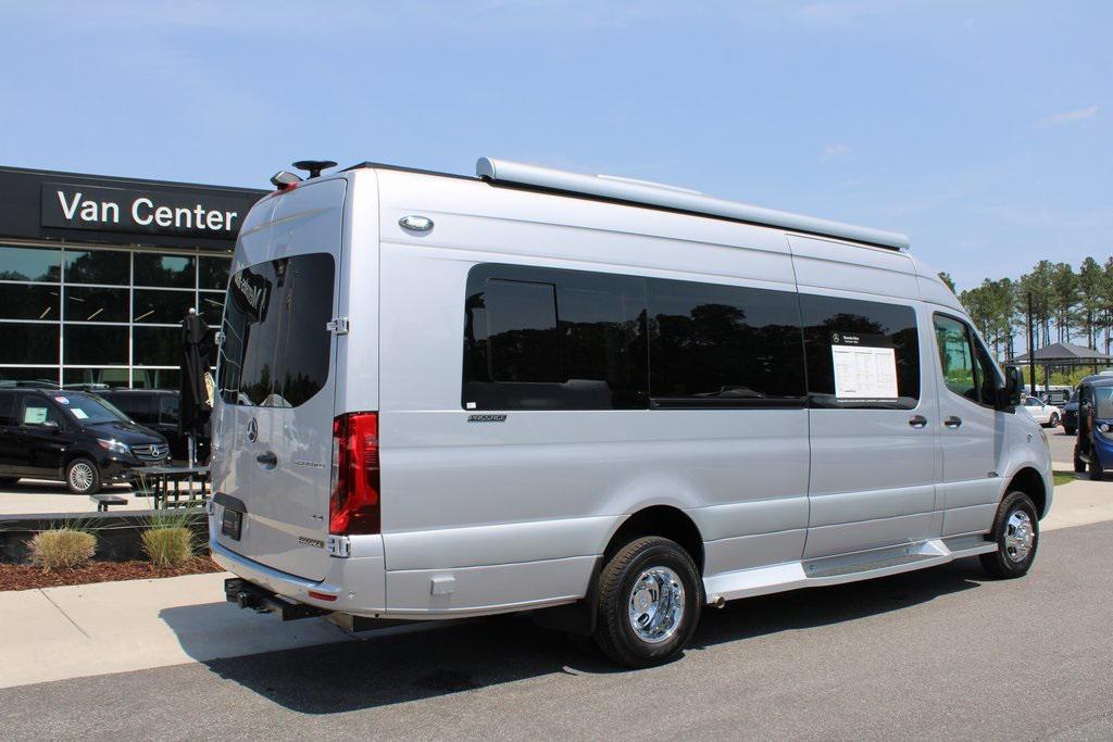 new 2023 Mercedes-Benz Sprinter 3500XD car, priced at $83,792