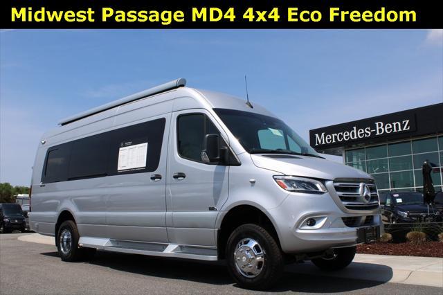 new 2023 Mercedes-Benz Sprinter 3500XD car, priced at $260,395