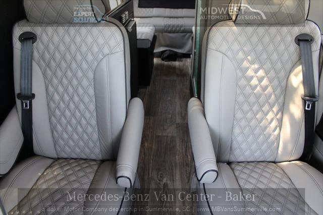 new 2023 Mercedes-Benz Sprinter 3500XD car, priced at $260,395