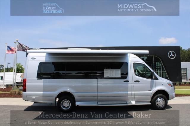 new 2023 Mercedes-Benz Sprinter 3500XD car, priced at $260,395