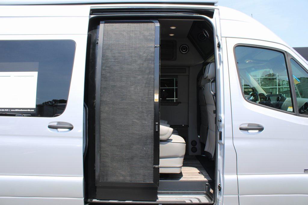 new 2023 Mercedes-Benz Sprinter 3500XD car, priced at $83,792