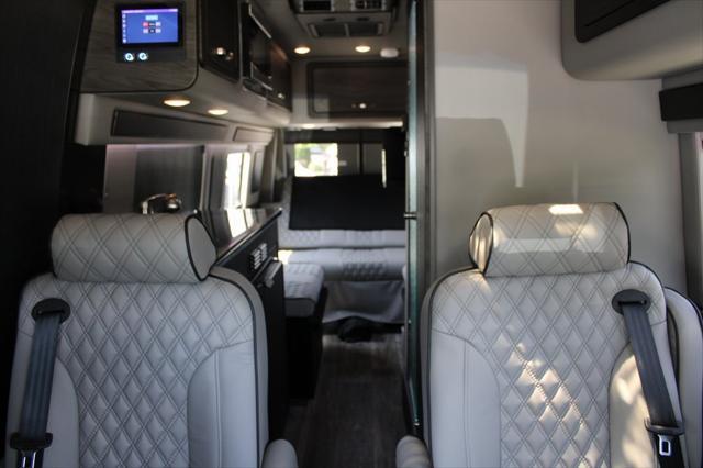 new 2023 Mercedes-Benz Sprinter 3500XD car, priced at $260,395