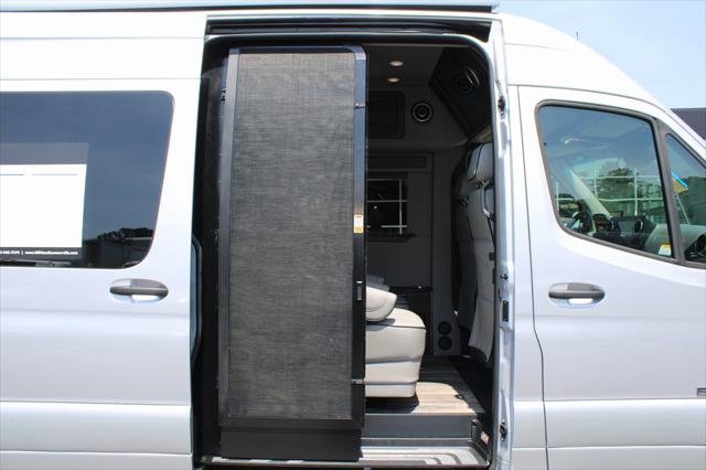 new 2023 Mercedes-Benz Sprinter 3500XD car, priced at $260,395