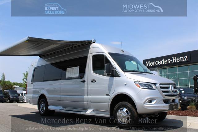 new 2023 Mercedes-Benz Sprinter 3500XD car, priced at $260,395