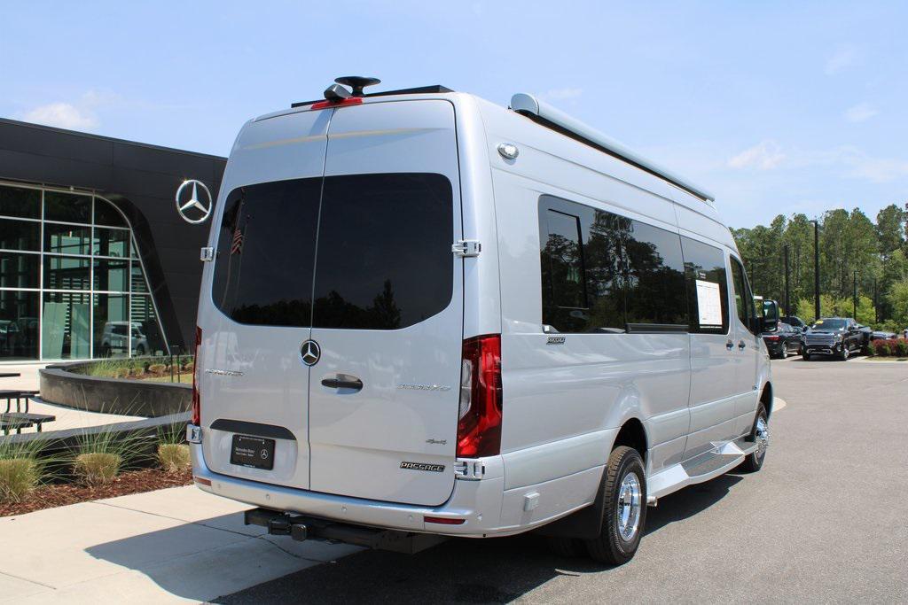 new 2023 Mercedes-Benz Sprinter 3500XD car, priced at $83,792