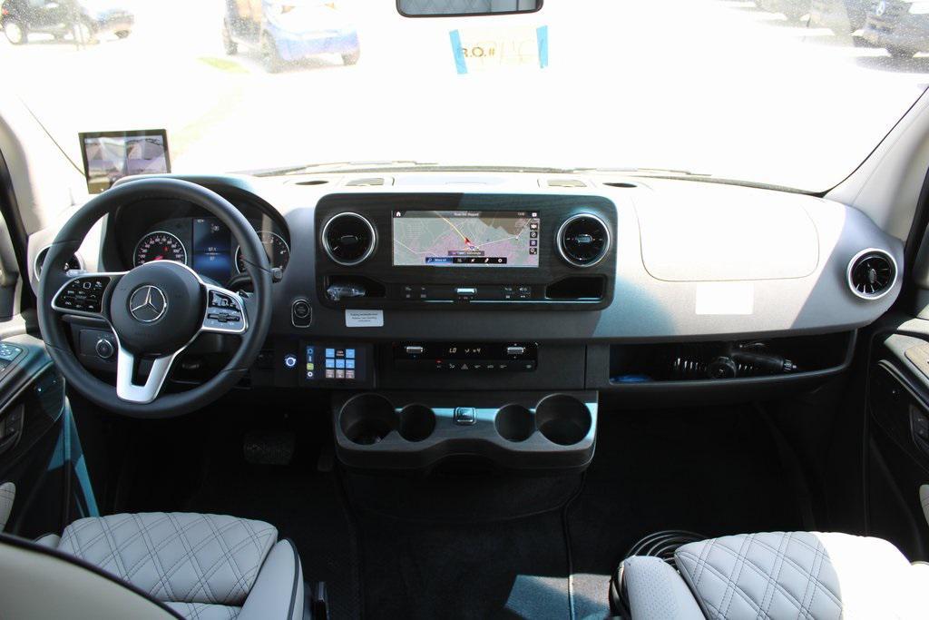 new 2023 Mercedes-Benz Sprinter 3500XD car, priced at $83,792