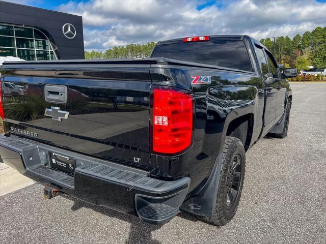 used 2017 Chevrolet Silverado 1500 car, priced at $26,900