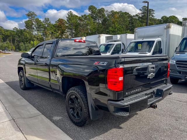 used 2017 Chevrolet Silverado 1500 car, priced at $26,900