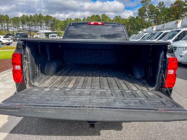 used 2017 Chevrolet Silverado 1500 car, priced at $26,900