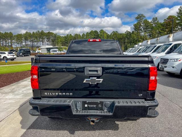 used 2017 Chevrolet Silverado 1500 car, priced at $26,900