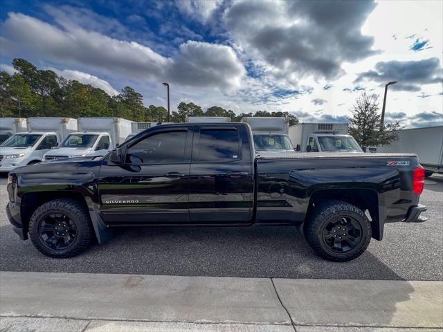 used 2017 Chevrolet Silverado 1500 car, priced at $26,900