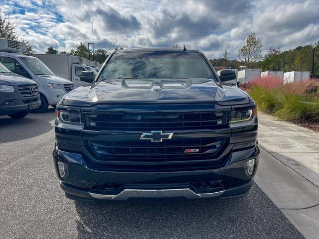 used 2017 Chevrolet Silverado 1500 car, priced at $26,900