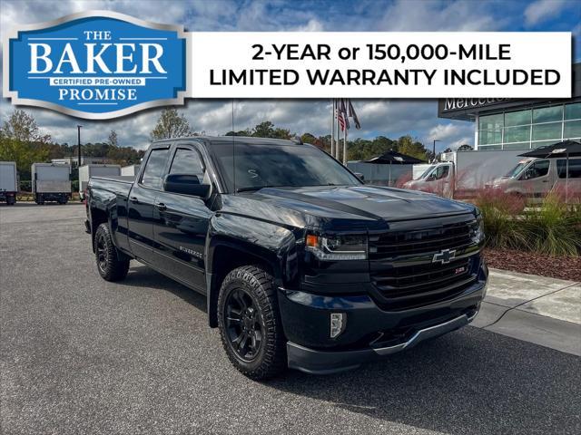 used 2017 Chevrolet Silverado 1500 car, priced at $26,900