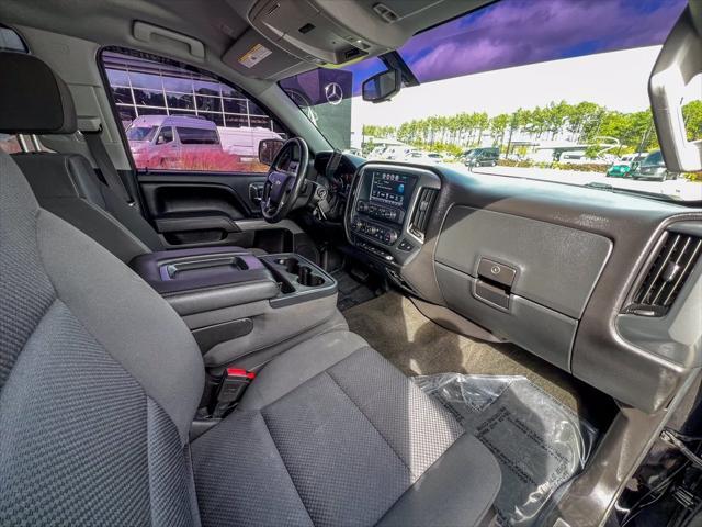 used 2017 Chevrolet Silverado 1500 car, priced at $26,900