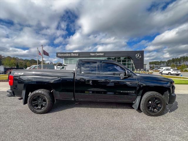 used 2017 Chevrolet Silverado 1500 car, priced at $26,900