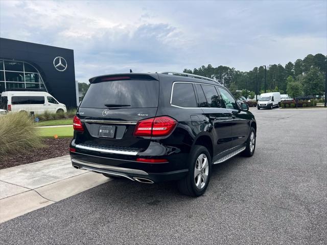 used 2019 Mercedes-Benz GLS 450 car, priced at $26,986