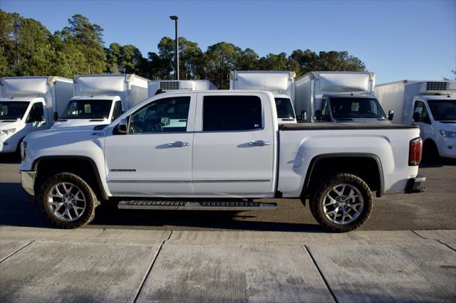 used 2018 GMC Sierra 1500 car, priced at $31,996